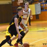 Písečtí basketbalisté nejlepší mezi nejhoršími