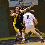 Písečtí basketbalisté nejlepší mezi nejhoršími
