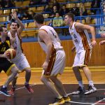 Písečtí basketbalisté nejlepší mezi nejhoršími