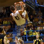 Písečtí basketbalisté nejlepší mezi nejhoršími