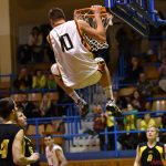 Písečtí basketbalisté nejlepší mezi nejhoršími