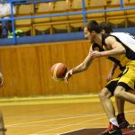 Písečtí basketbalisté nejlepší mezi nejhoršími