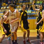 Písečtí basketbalisté nejlepší mezi nejhoršími
