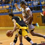 Písečtí basketbalisté nejlepší mezi nejhoršími