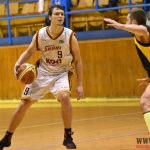 Písečtí basketbalisté nejlepší mezi nejhoršími