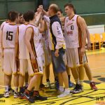Písečtí basketbalisté nejlepší mezi nejhoršími