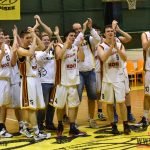 Písečtí basketbalisté nejlepší mezi nejhoršími