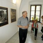Výstava fotografií z Nepálu a Tibetu zdobí táborskou Galerii 140