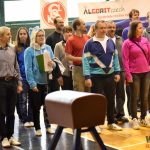 Písecký Sokol pořádal župní přebor v gymnastice a šplhu