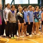 Písecký Sokol pořádal župní přebor v gymnastice a šplhu