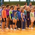 Písecký Sokol pořádal župní přebor v gymnastice a šplhu