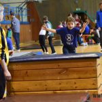 Písecký Sokol pořádal župní přebor v gymnastice a šplhu