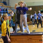 Písecký Sokol pořádal župní přebor v gymnastice a šplhu