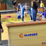 Písecký Sokol pořádal župní přebor v gymnastice a šplhu