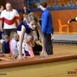 Písecký Sokol pořádal župní přebor v gymnastice a šplhu