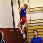 Písecký Sokol pořádal župní přebor v gymnastice a šplhu