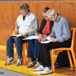 Písecký Sokol pořádal župní přebor v gymnastice a šplhu