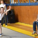 Písecký Sokol pořádal župní přebor v gymnastice a šplhu