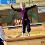 Písecký Sokol pořádal župní přebor v gymnastice a šplhu