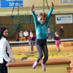 Písecký Sokol pořádal župní přebor v gymnastice a šplhu