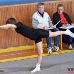 Písecký Sokol pořádal župní přebor v gymnastice a šplhu