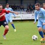 V duelu prvního s posledním se domácí hodně nadřeli