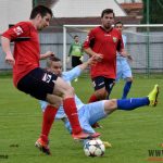 V duelu prvního s posledním se domácí hodně nadřeli