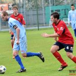 V duelu prvního s posledním se domácí hodně nadřeli