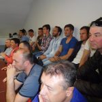 Tábor bude mít ligový fotbalový stadion!  Diskuse byla bouřlivá