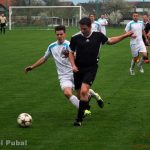 Střídající útočník Vít Fučík rozhodl o výhře Bernartic