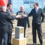 Začíná stavba nového IGY centra za 750 milionů korun