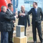 Začíná stavba nového IGY centra za 750 milionů korun