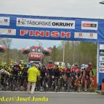 První závod Táborských okruhů zná své vítěze