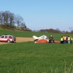Havárii letadla u Chrášťovic nepřežil 25letý pilot