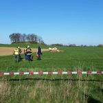 Havárii letadla u Chrášťovic nepřežil 25letý pilot