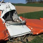 Havárii letadla u Chrášťovic nepřežil 25letý pilot