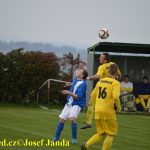 Šesti krásným gólům tleskali fanoušci v Želči