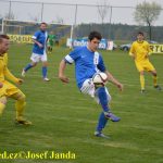 Šesti krásným gólům tleskali fanoušci v Želči