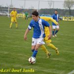 Šesti krásným gólům tleskali fanoušci v Želči