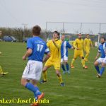 Šesti krásným gólům tleskali fanoušci v Želči