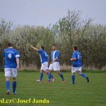 Šesti krásným gólům tleskali fanoušci v Želči