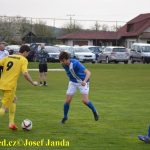 Šesti krásným gólům tleskali fanoušci v Želči