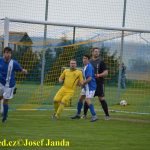 Šesti krásným gólům tleskali fanoušci v Želči