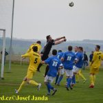 Šesti krásným gólům tleskali fanoušci v Želči