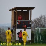 Šesti krásným gólům tleskali fanoušci v Želči