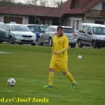 Šesti krásným gólům tleskali fanoušci v Želči