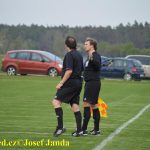 Šesti krásným gólům tleskali fanoušci v Želči