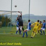 Šesti krásným gólům tleskali fanoušci v Želči