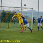 Šesti krásným gólům tleskali fanoušci v Želči