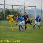 Šesti krásným gólům tleskali fanoušci v Želči